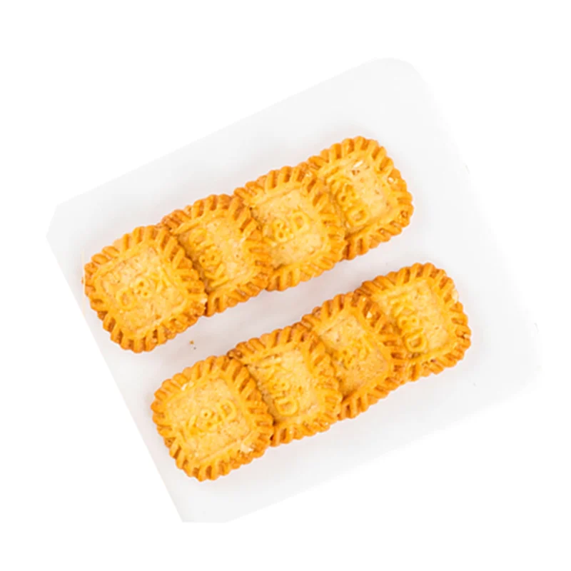 Cheap price Sweet club social crackers bag packaging cookies prince biscuits for Picnic