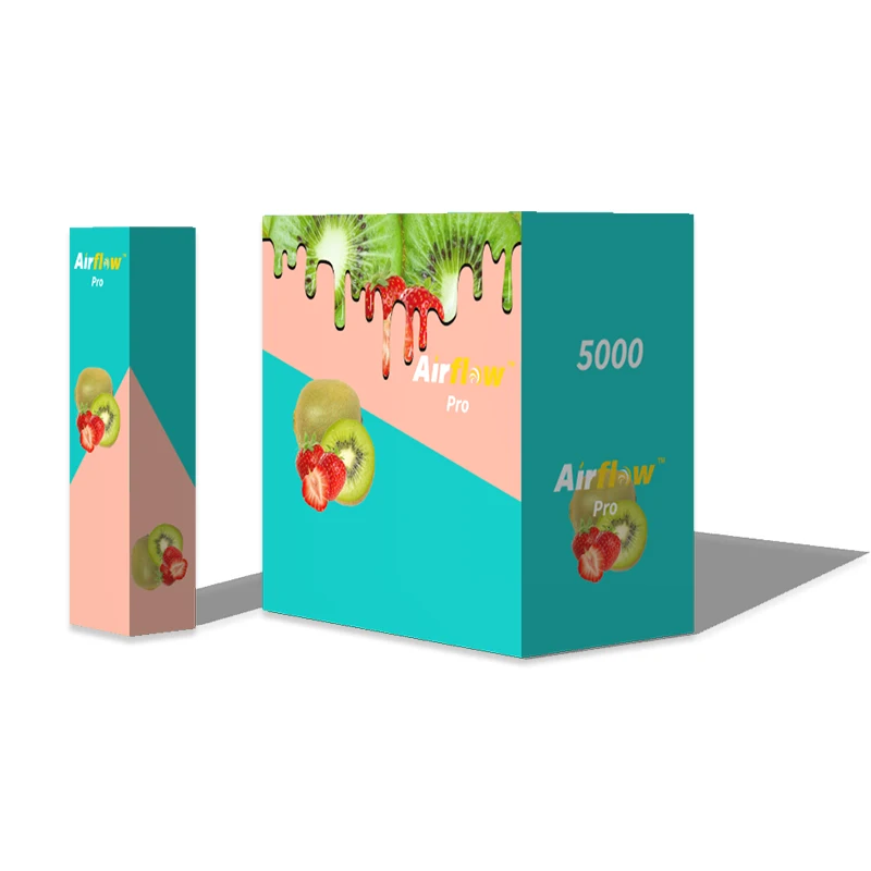 Factory Price Desechables Vapes E Cigarette Electronic CBD 5000 puff 650mah Disposable Ecig