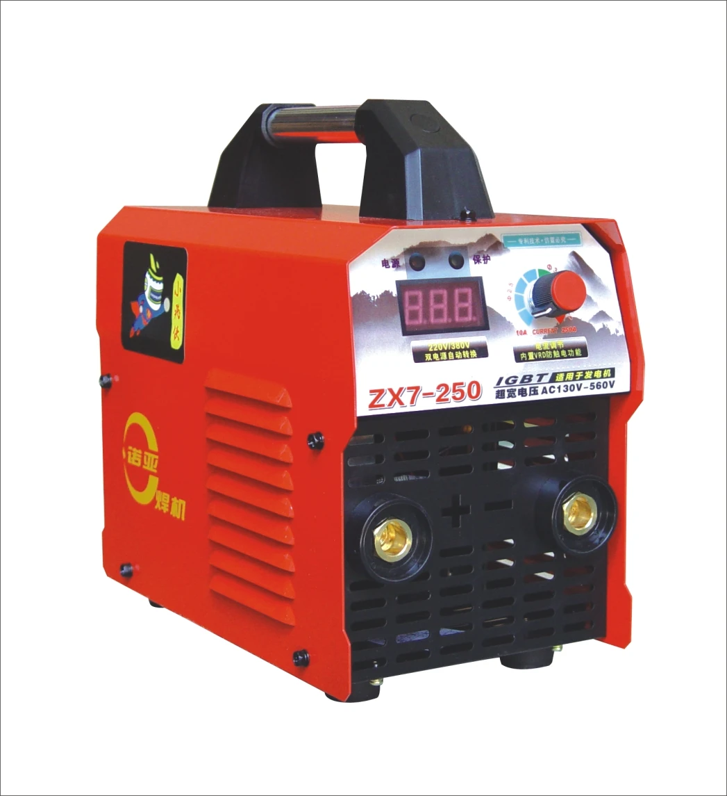 380V 250AMP High Quality Manual Metal ARC MMA250 DC Welder Inverter Welding Machine Home Use