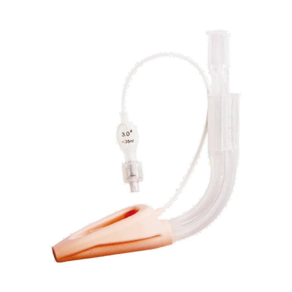 SUNGOOD Standard PVC/PU Laryngeal Mask Airway Mask Oral Medical Consumables at Price