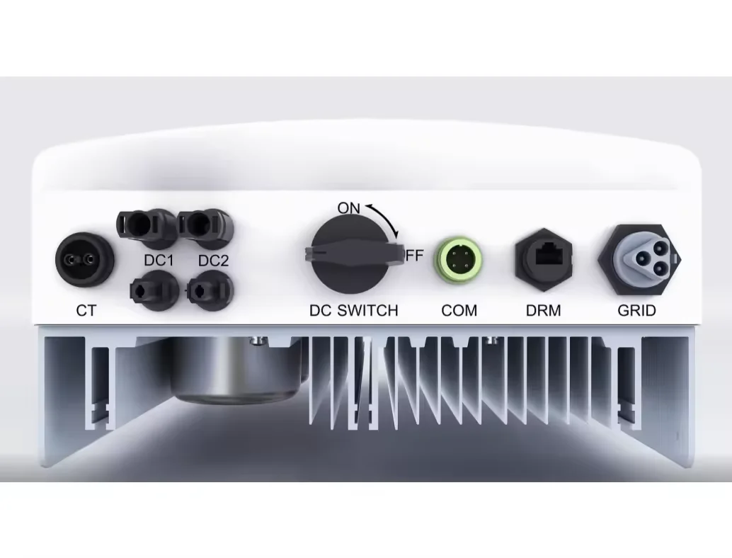 Invert hybrid Solis-1P(6-10)K-4G-US Solis Single Phase US Inverters Solis-1P6K-4G-US-APST