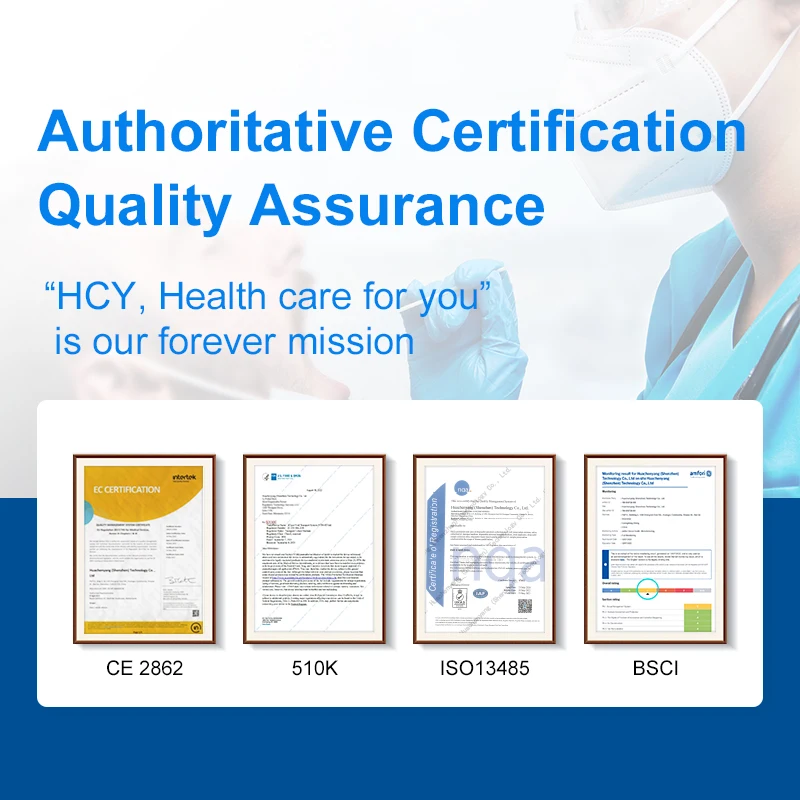 Sterile Sampling Nose Swab Sticks