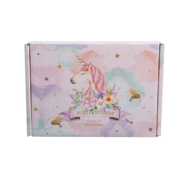 Professional Corrugated Cardboard Packaging Paper Box