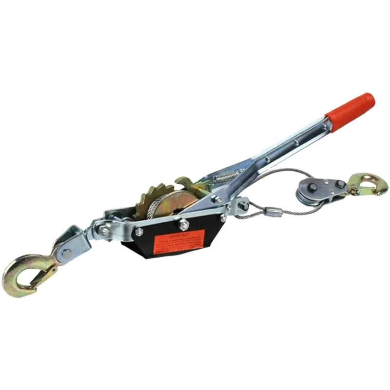 Stainless Steel Titanium Alloy Zinc Hand Ratchet Wire Rope Tightener