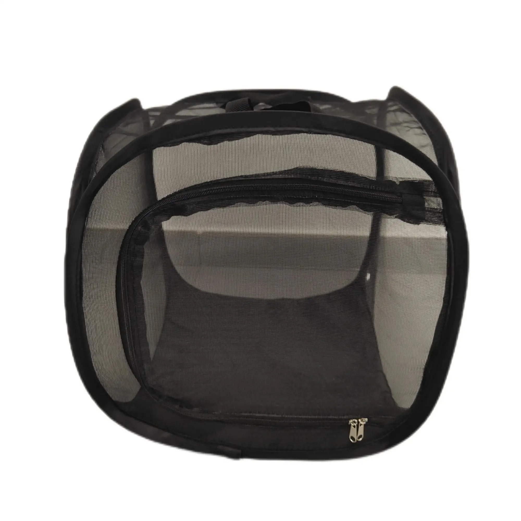 30cm Small Size Folding Wholesale Insects/Butterfly Cage Observation Insects Activities Breathable Air Net Comfortable Space