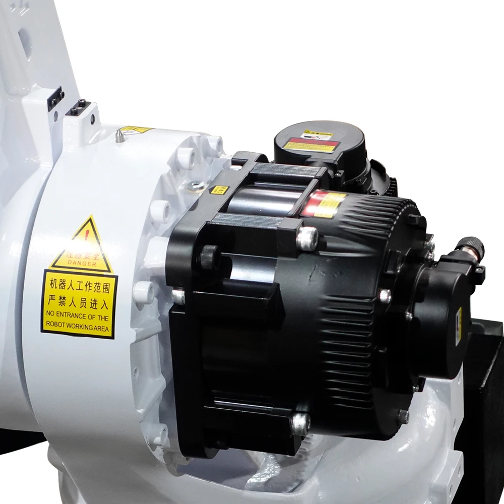 Baykal Weld Arm 6 Axis Cylinder Table Robotic Saw Welding Robot