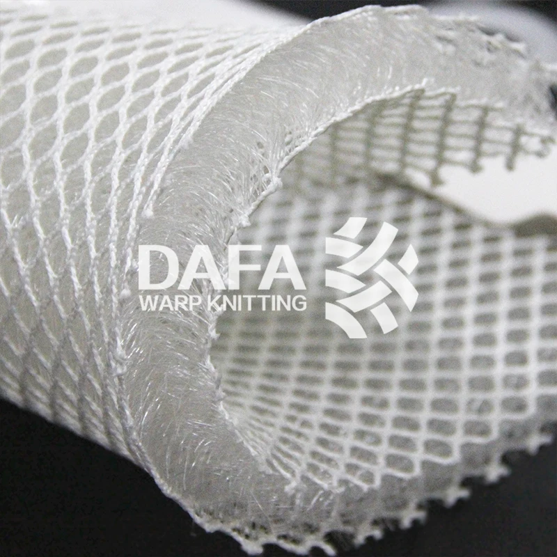 Горячая Распродажа 3D 100 полиэфирное волокно разделитель сэндвич полиэфирная сетчатая ткань
