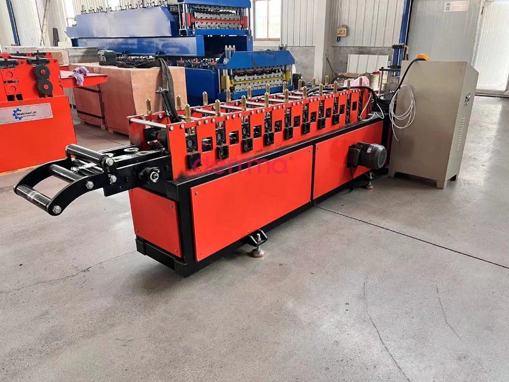 Drywall Gypsum Board Cd Ud Profile Sheet Cold Roll Forming Machine