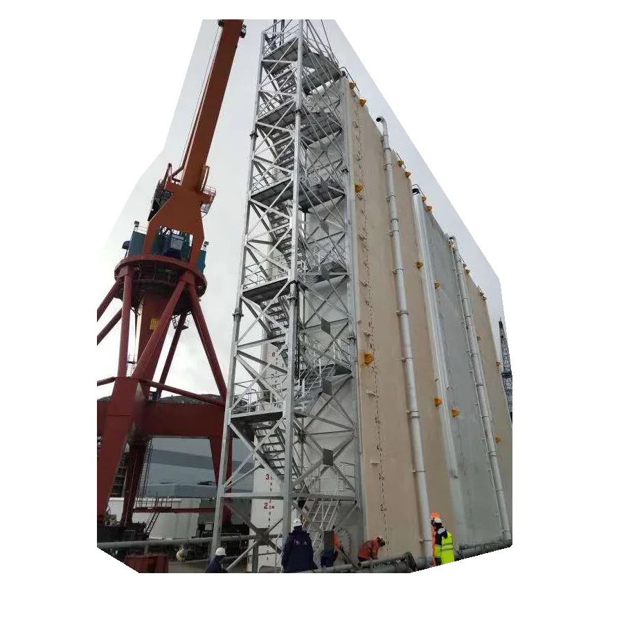 
Good Quality Cheap Price Aluminum Gangway 