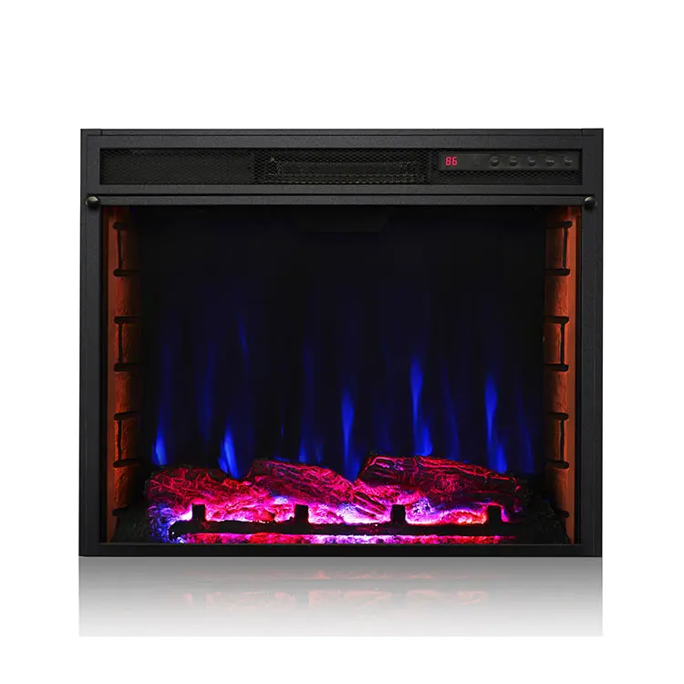 low cost decor flame parts for electric fireplace heater
