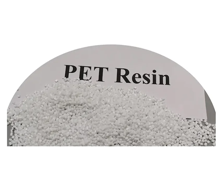 Recycled PET Resin Factory Price Virtual PET Granules PET Pellets Original China