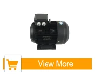 50Hz Electric Motor for High Pressure Washer Car Washer