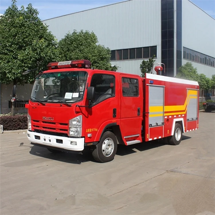 
Japanese brand new fire truck for sale in philippine 