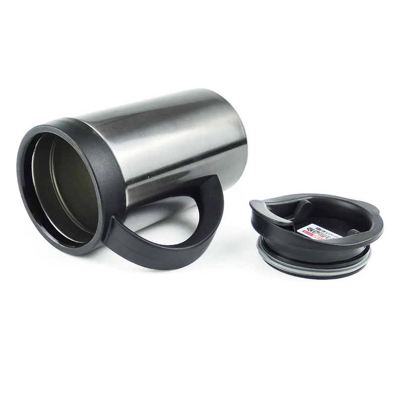 Cheap Price Custom Logo 16 Oz Korean Double Wall Ice Cup Tea Coffee Mug