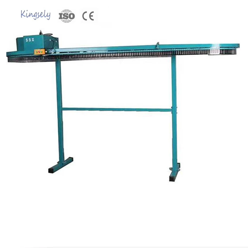 Factory Supply Dry Cleaners Commercial Equipment Clothes Conveyor Belt Fully Automatic Clothes Conveyor for Sale