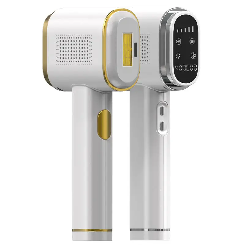 Sapphire ice cooling opt IPL hair removal permanently remove hair fast home use laser hair remove device for women