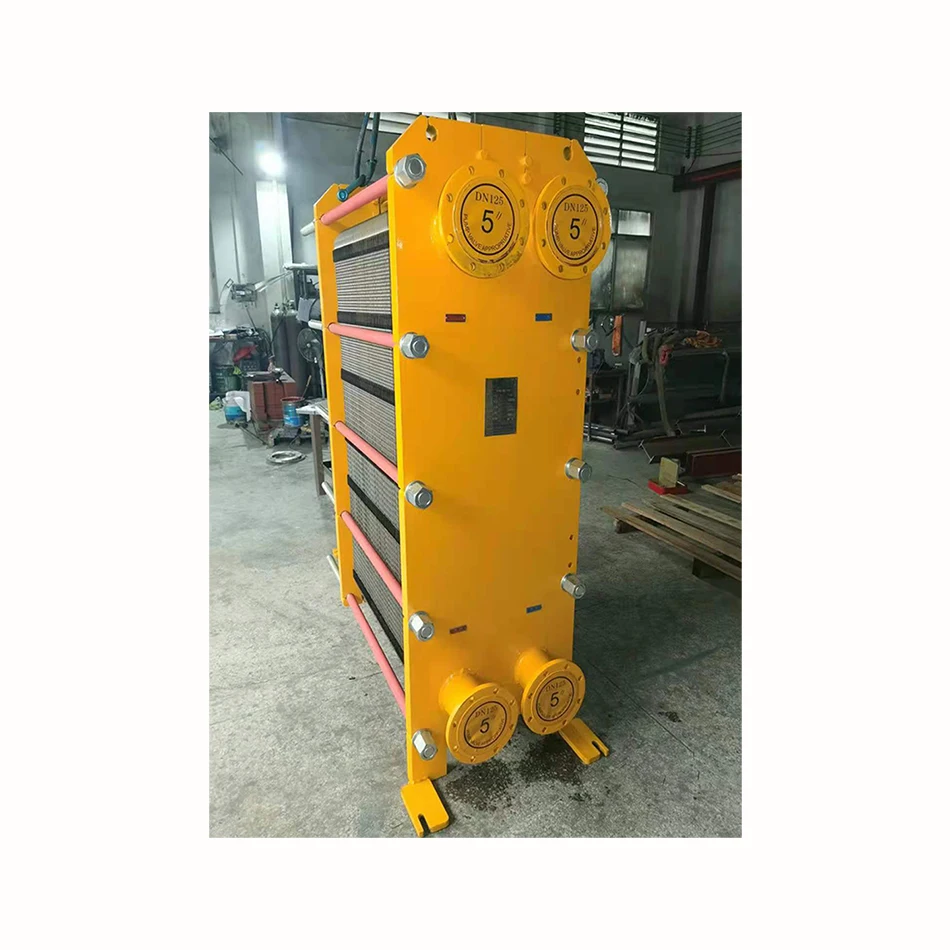 High Standard Heat Exchanger For Chiller Other Refrigeration & Heat Exchange Equipment Plate Heat Exchanger GEA