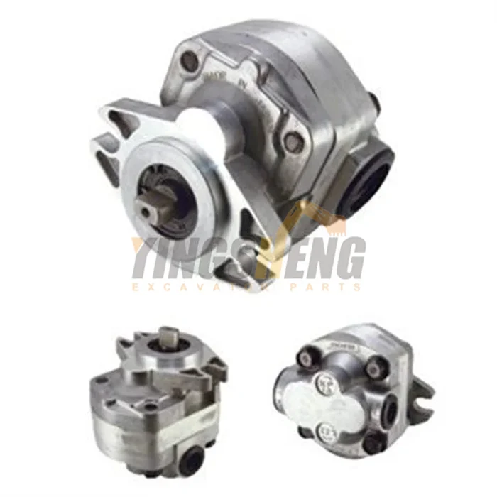 Экскаватор пилотный насос Гидравлический шестеренный KP1009CHFSS 093-7170 4L-1023 126-2016 использует CAT E200B E120 E240B 3E12B E312L E320B E320C