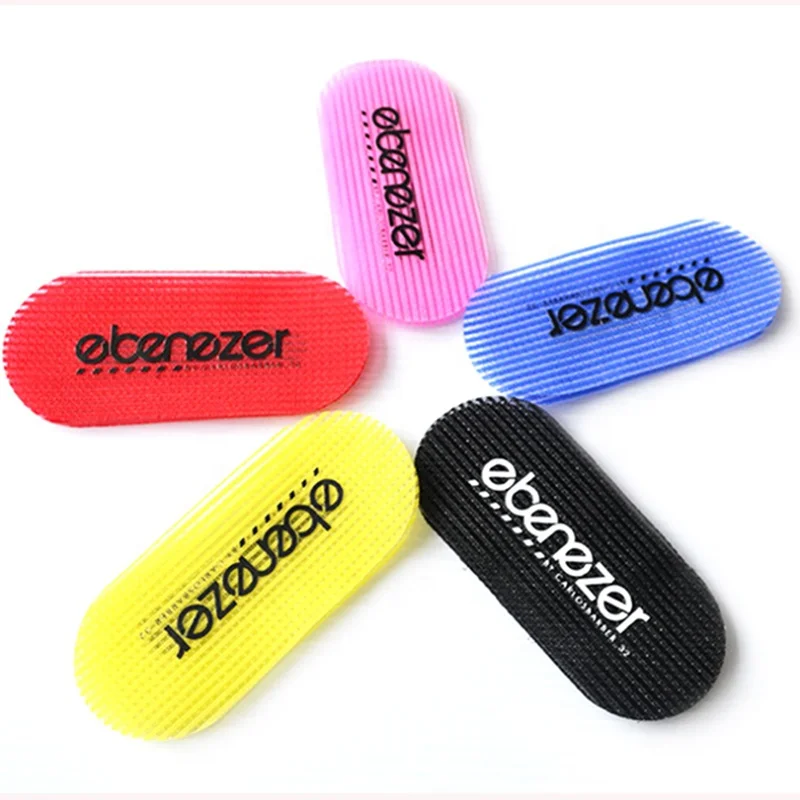 Custom Design Logo Hair Grippers Fringe Bangs Paste Barber Accessories Hair Holder for Styling Cutting