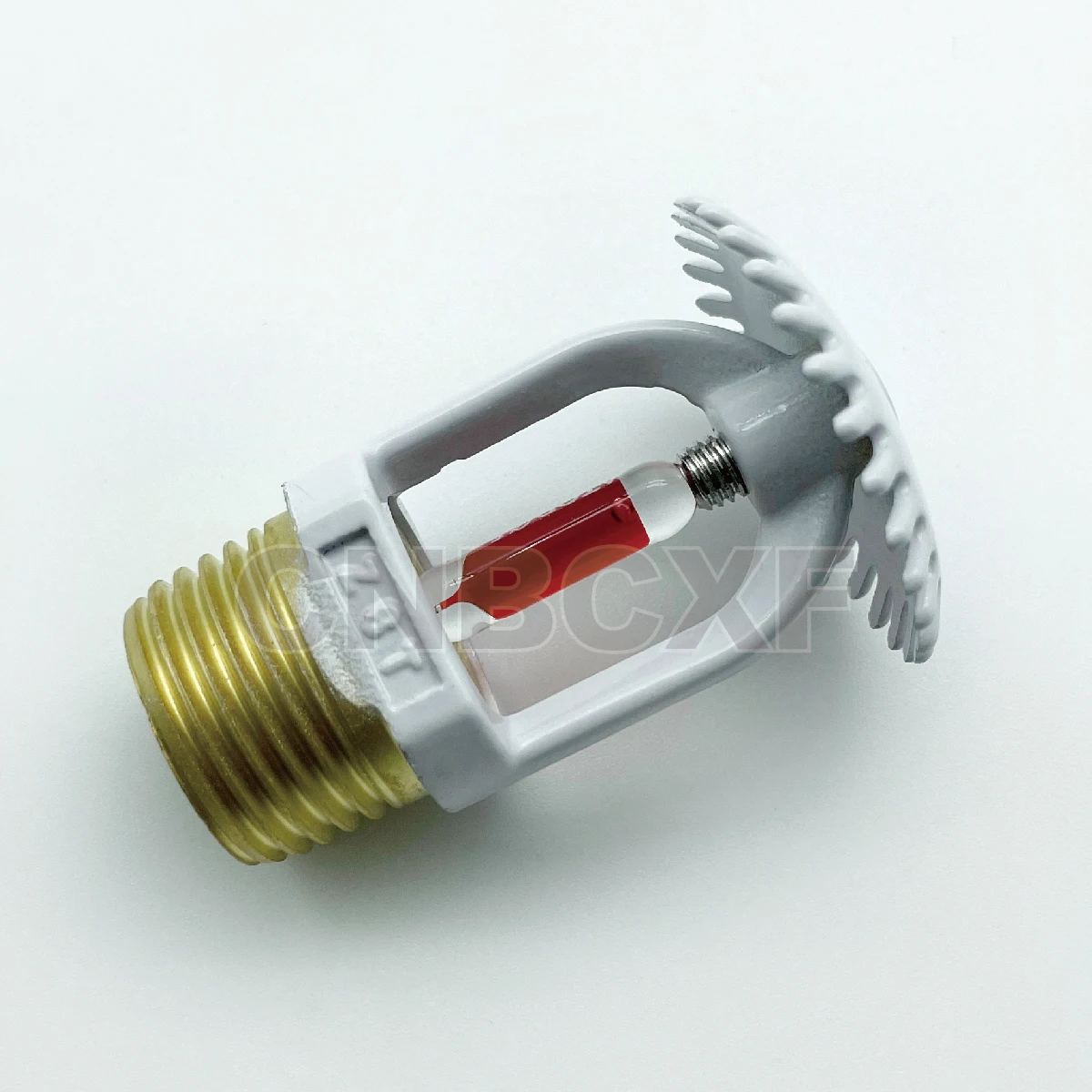 Baichuan OEM manufacturer  fire sprinkle head for firefighting protectionbrass copper white coated