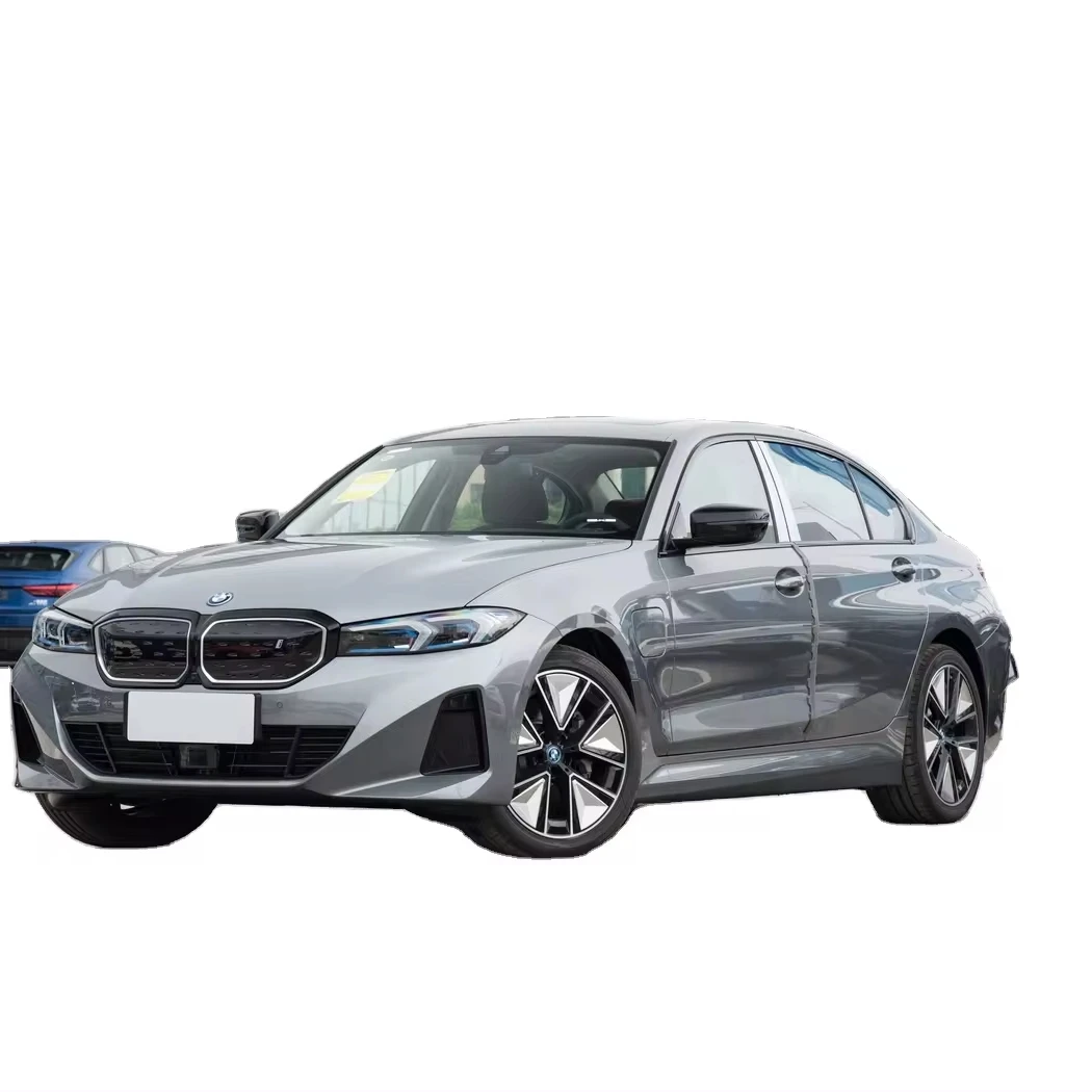 2024 B M W I3 592 км RWD спортивный роскошный седан известный немецкий бренд Новое поступление лучшие цены на аккумулятор электрическая высокоскоростная новая модель