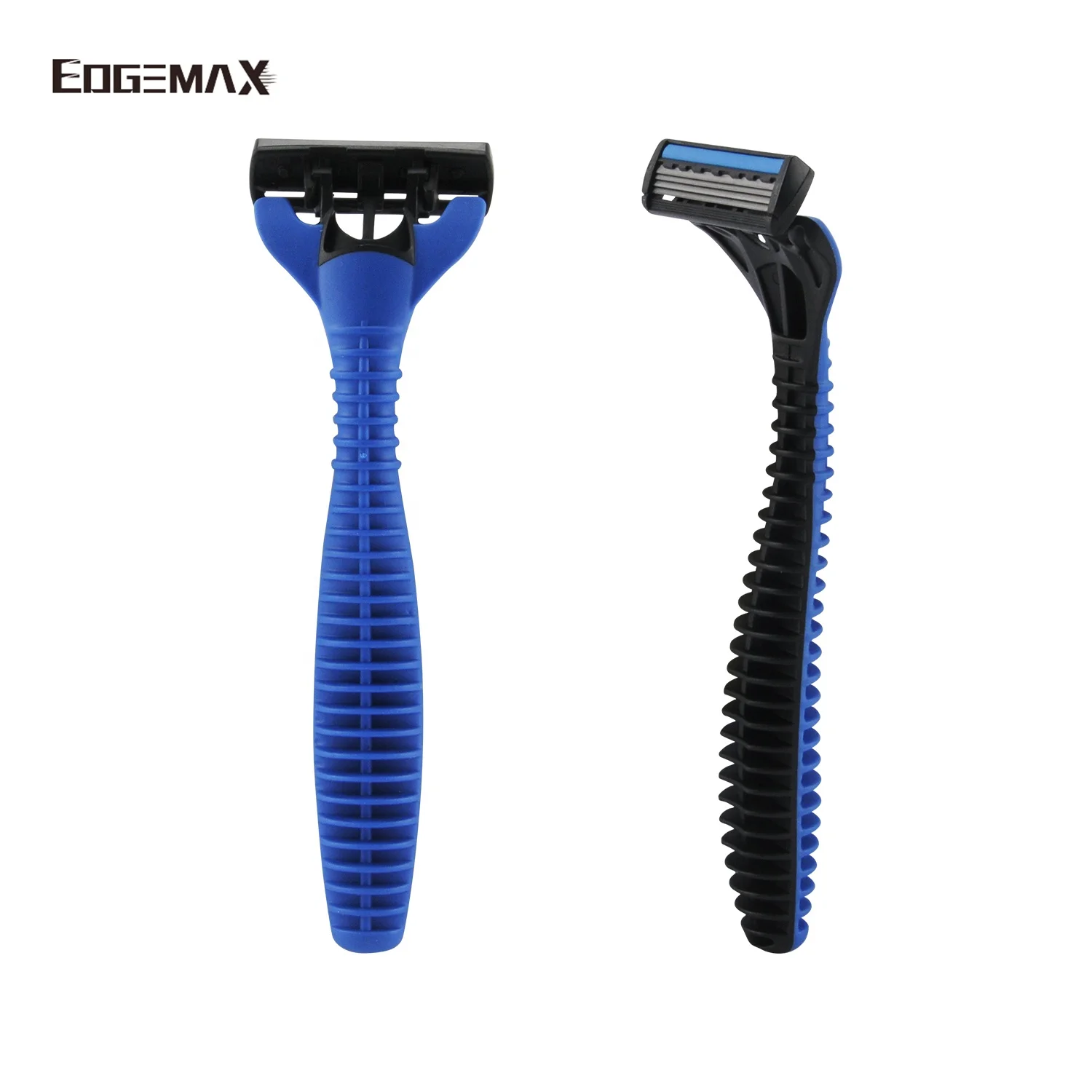 EdgeMax 4 Blade Shaving Razor Blade, 4 Blade Disposable Razor