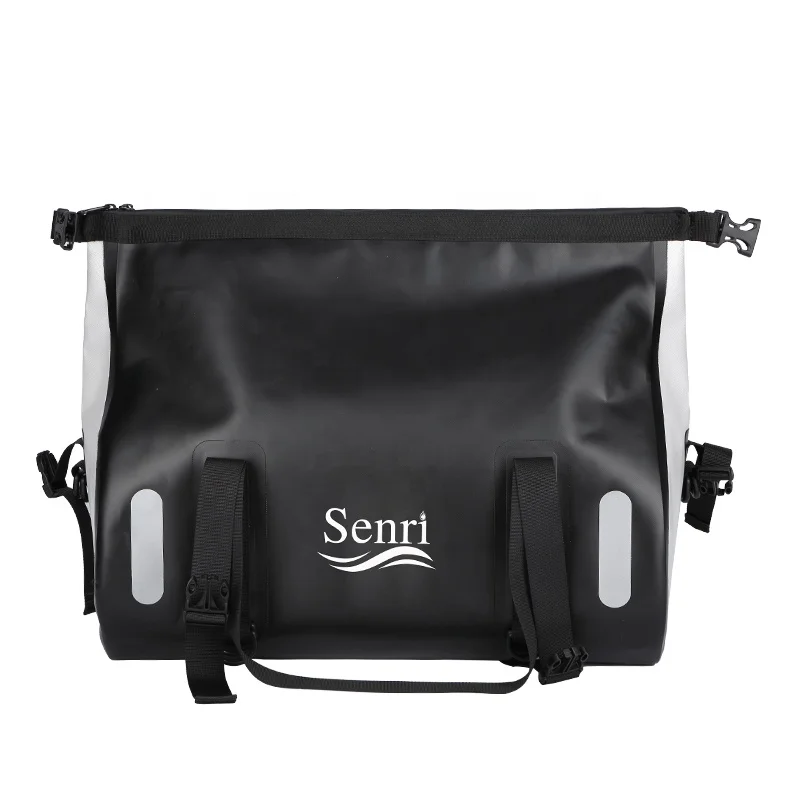 Экологичная водонепроницаемая сумка из ТПУ, 60 л