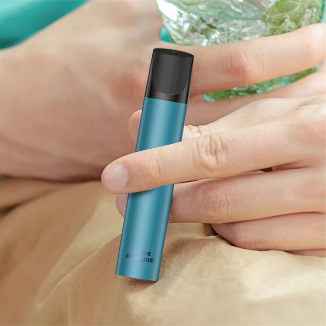  Оригинальный стартовый набор для электронной сигареты Relax Vape Pod 380 мАч Новое поступление популярная электронная сигарета 2