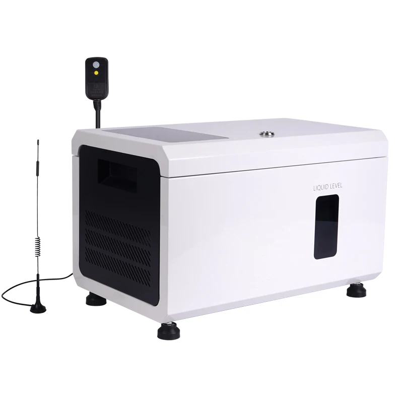 Indoor Garden Farms Reptile 1KW Intelligent Micro Fog Host Cooling Mist Irrigation System