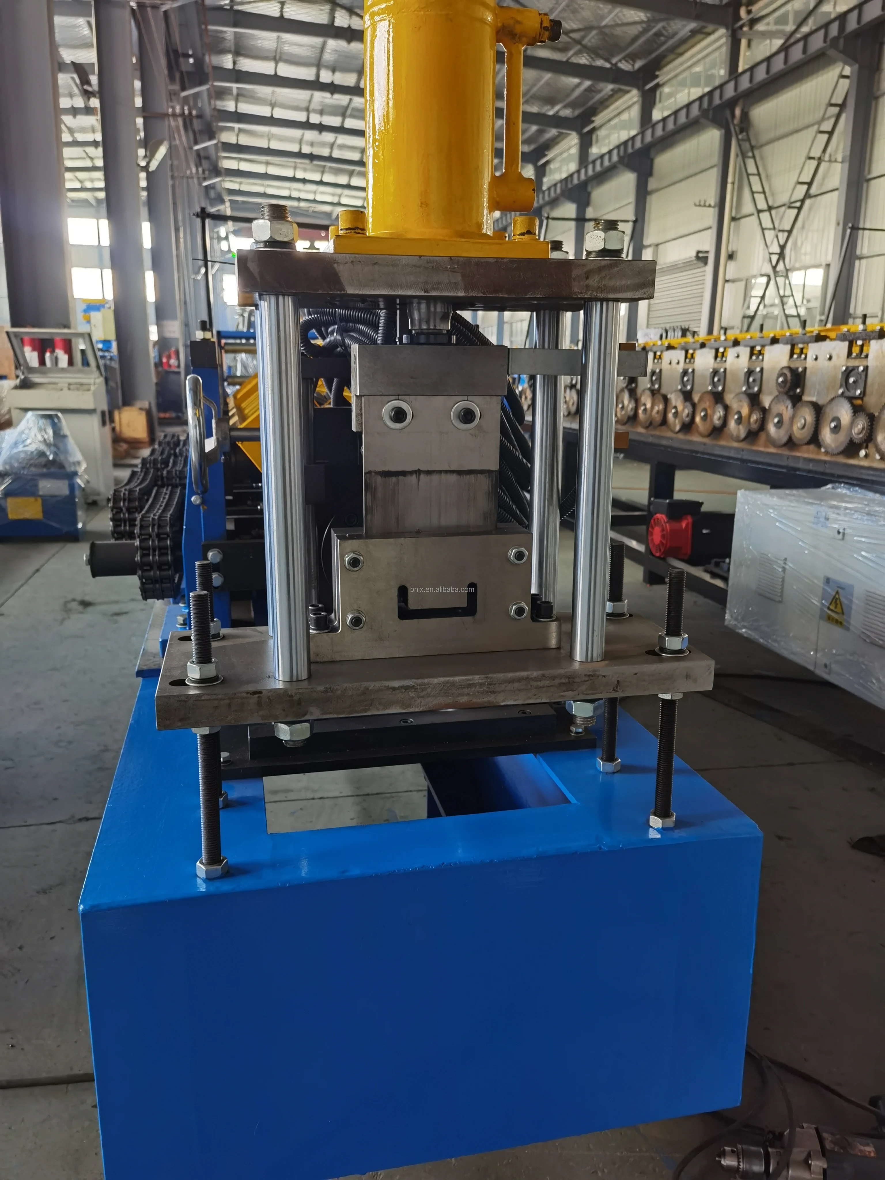 selling light steel keel drywall u profiles roll forming machine c shape roll forming machine