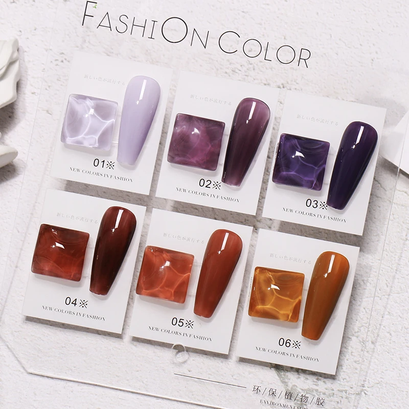 Оптовая продажа, китайский высококачественный УФ-Гель-лак OEM, долговечный Гель-лак для ногтей