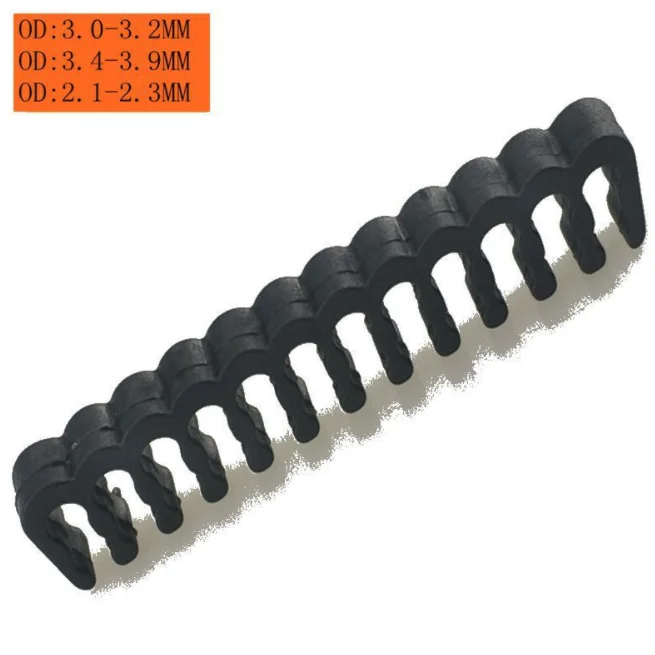 24pin  8pin 6pin and 4pin ATX cable comb