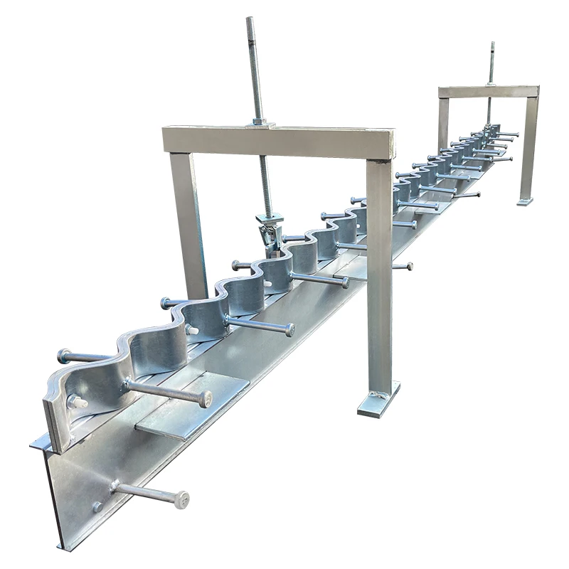 Steel Heavy Traffic Loading Concrete Armored Joints Armor Joints for Concrete