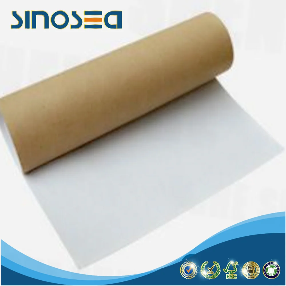 Clay Coated Kraft Board Paper 300 GSM CCKB brown back craft Paper 255 Gram