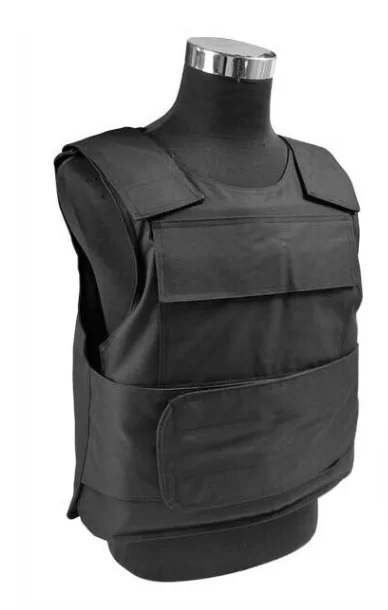 TOSTRONG Anti Cut Stab Resistant Vest Lightweight Shooting Armor Stab Proof Vest and Amor Plate separate