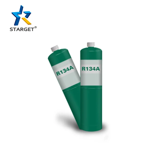STARGET чистоты r134a хладагент газов заменить R12