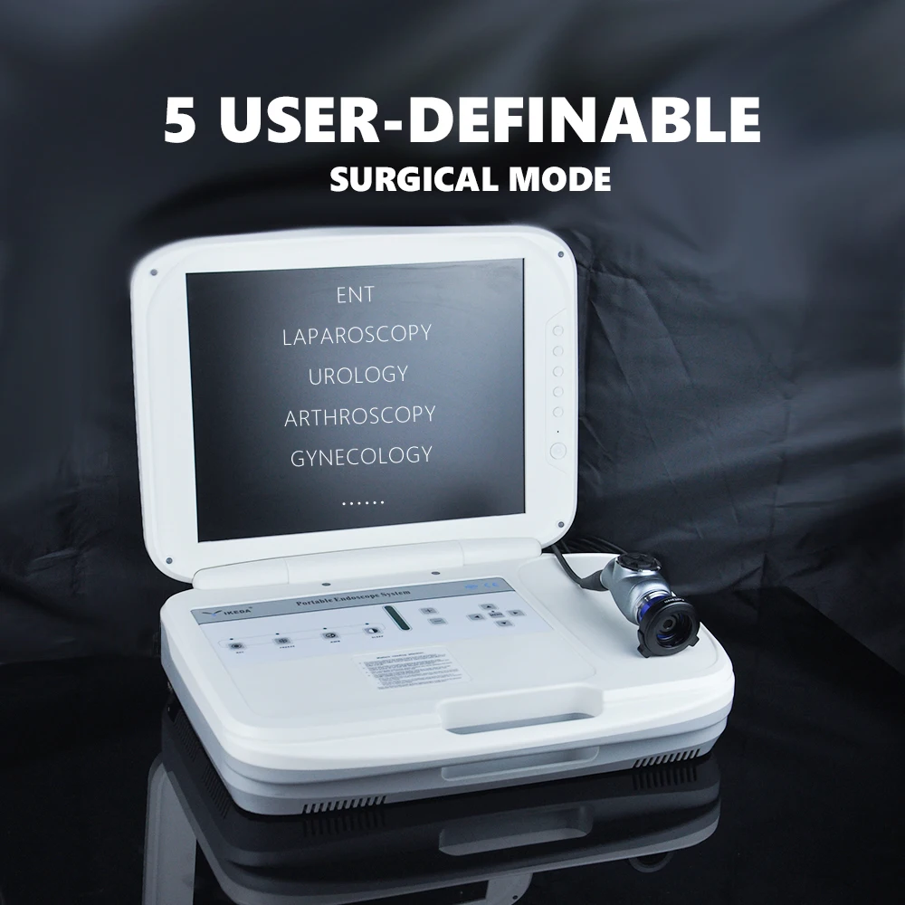 IKEDA YKD-9003 Electronic colonoscopy/medical video endoscopy camera