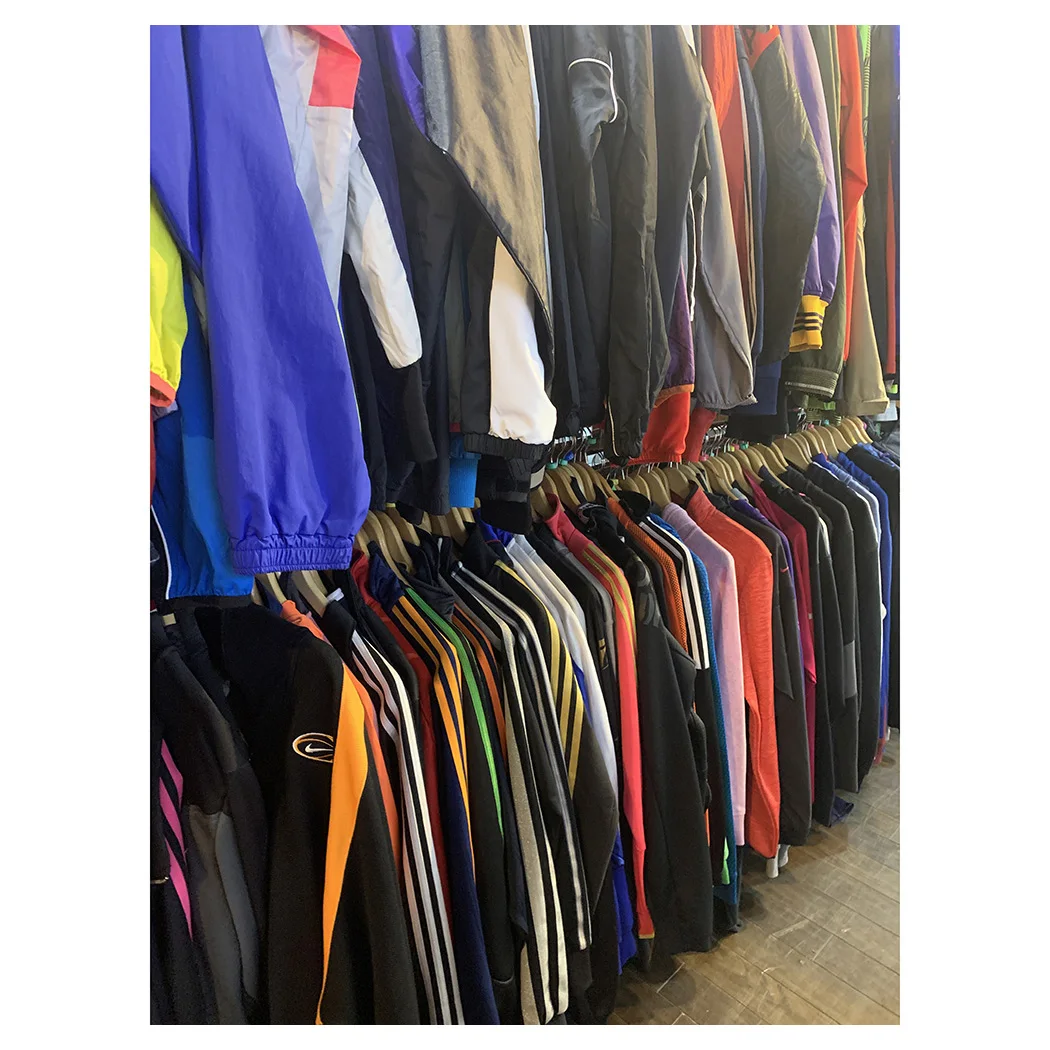 High quality wholesale sportswear second hand clothes used in bulk wholesale