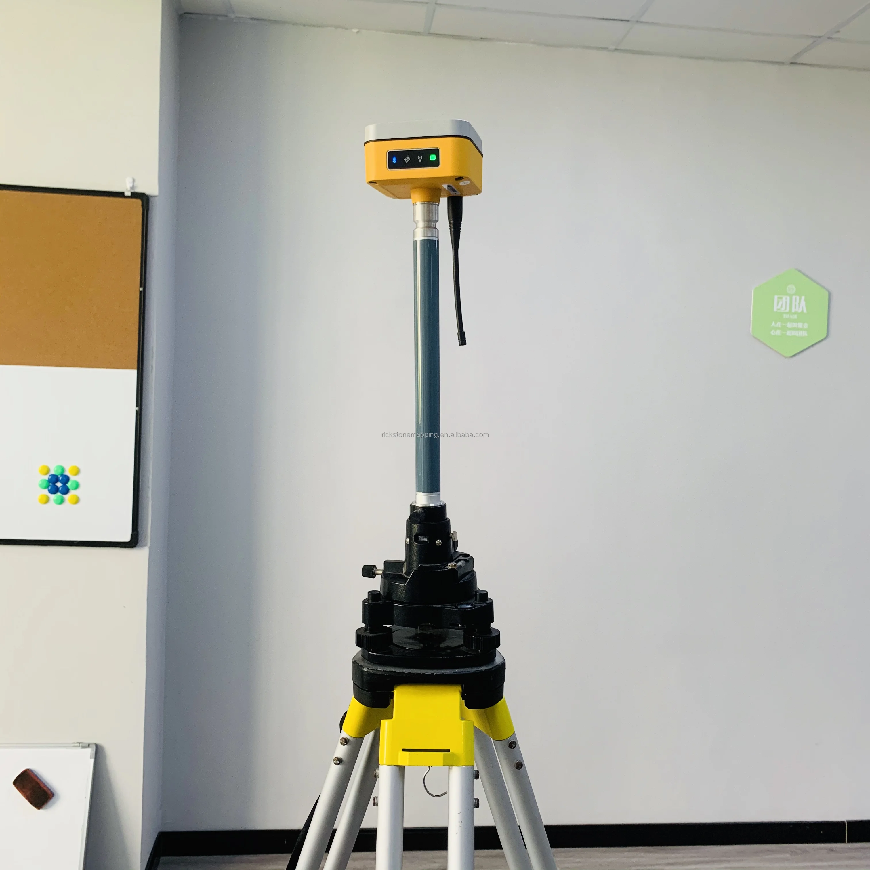 High performance Newest GNSS RTK Conwy C300  Base And Rover with PDA RTK GPS GNSS