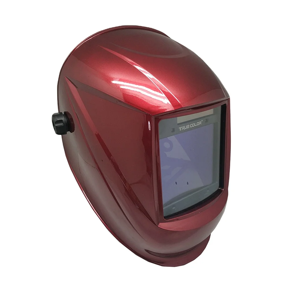 Best Quality Custom Extra Large Clear View Pro Auto Welding darkening helmet