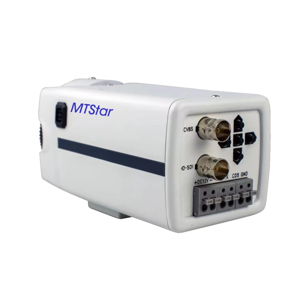 CCTV Camera 120db WDR ICR Motion Detective Full HD 2MP 60FPS Box Camera IP Sony IMX307 Outdoor HD-SDI 1080P Security Camera