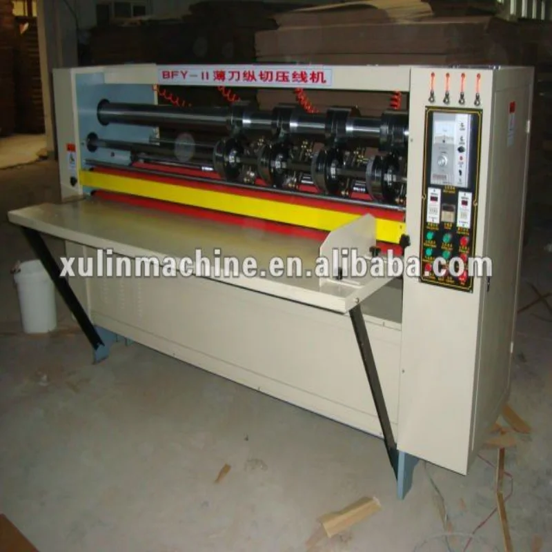 Thin slitter blade for coil cutting slitting corrugated slitter scorer machine