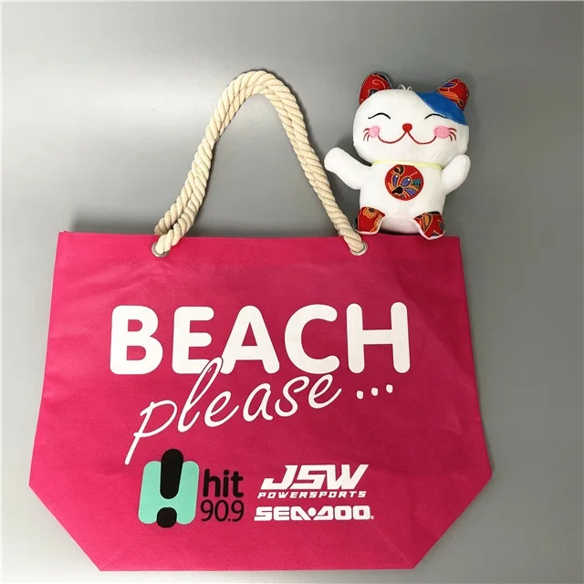 Non Woven Vest Shopping Bag Washable Kraft Paper Fabric Shopping Bag With Logos Ripstop Nylon Shopping Bag Canvas Big