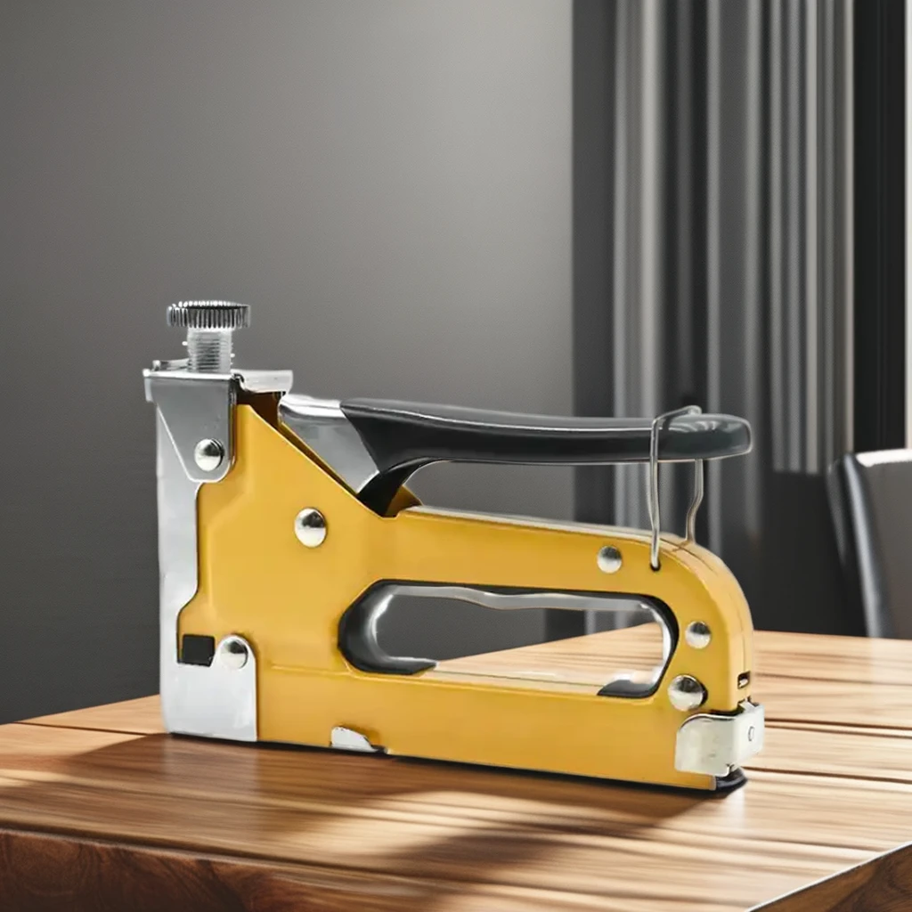 Effort Strong And Durable Upholstery Rapid GS Hand Staple Gun for Furniture