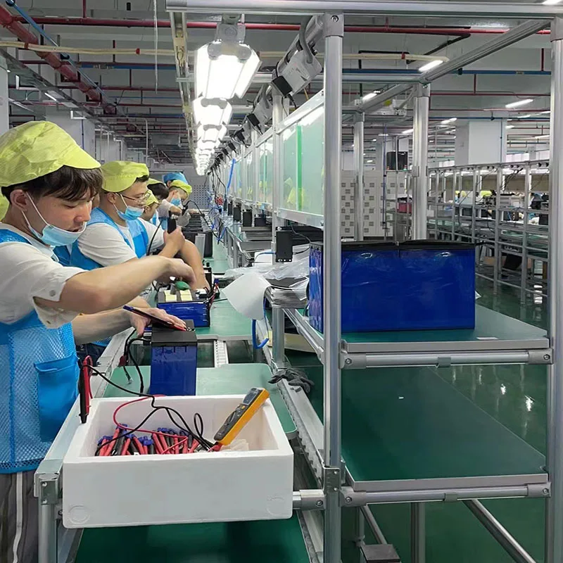 Emergency Lighting Outdoor Portable Battery Case Fast Charging Power Bank With Charging Protection