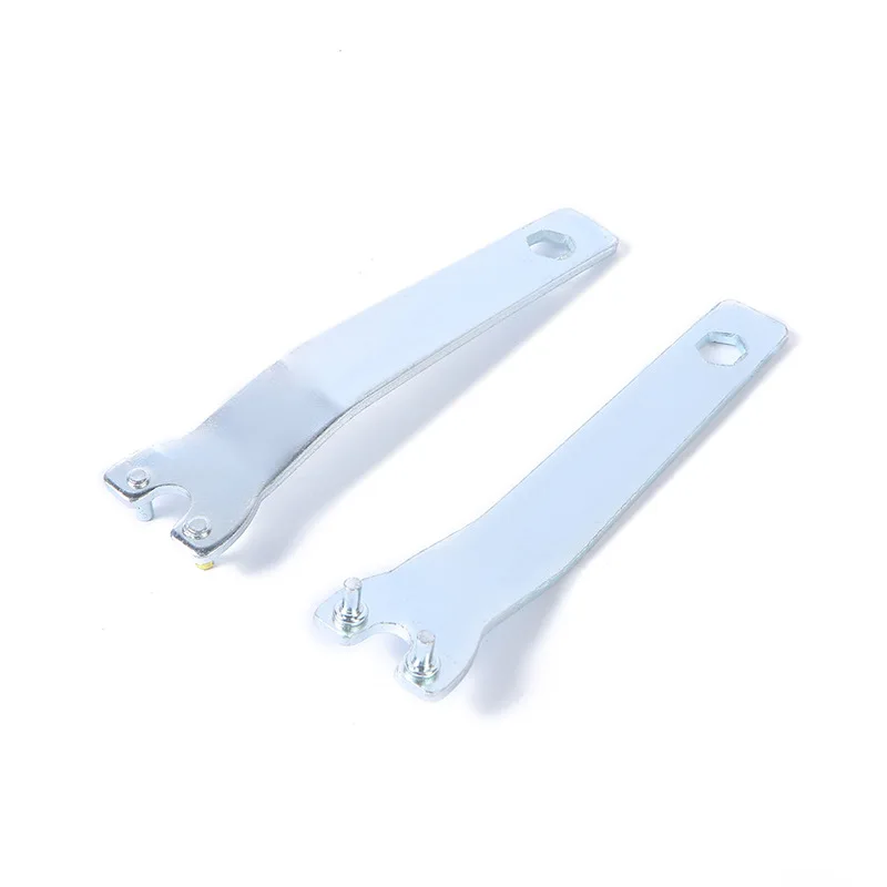 Angle grinder wrench cutting machine polishing machine wrench universal wrench hardware tools accessories