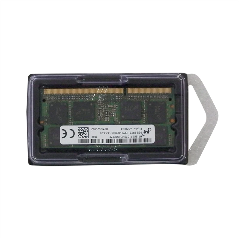 computer parts Original Laptop Memory Modules MT18KSF1G72HZ-1G6E2 in stock