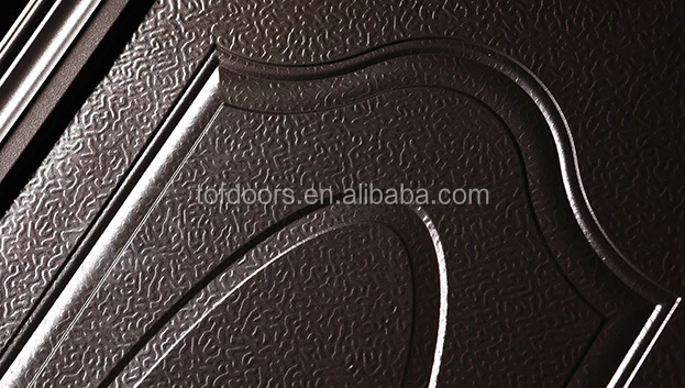 
Project Entrance Steel Doors Iron Front Gate Price 