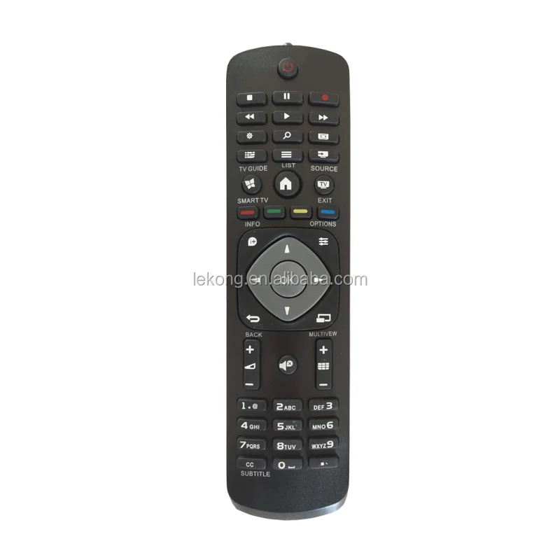 Remplacement дистанционного YKF348-001 для Philips Smart LED TV 50PFH5300