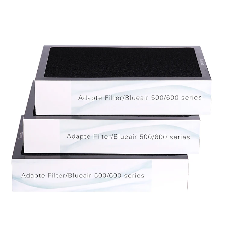 Заводская цена, замена для Blueair серии 500/600, очиститель воздуха smokestop, угольный фильтр Hepa H13, фильтры с активированным углем